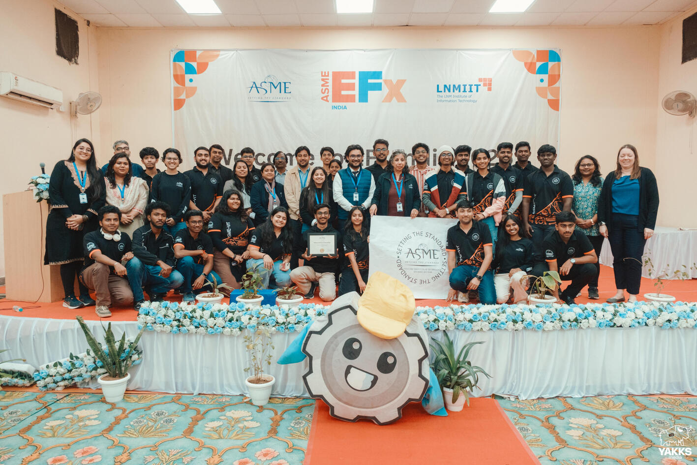 ASME EFx India (2026)